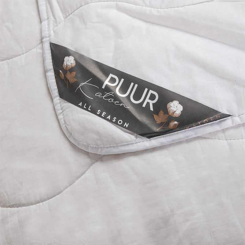 Dekbed 100% Puur Katoen - All Season - Image 2