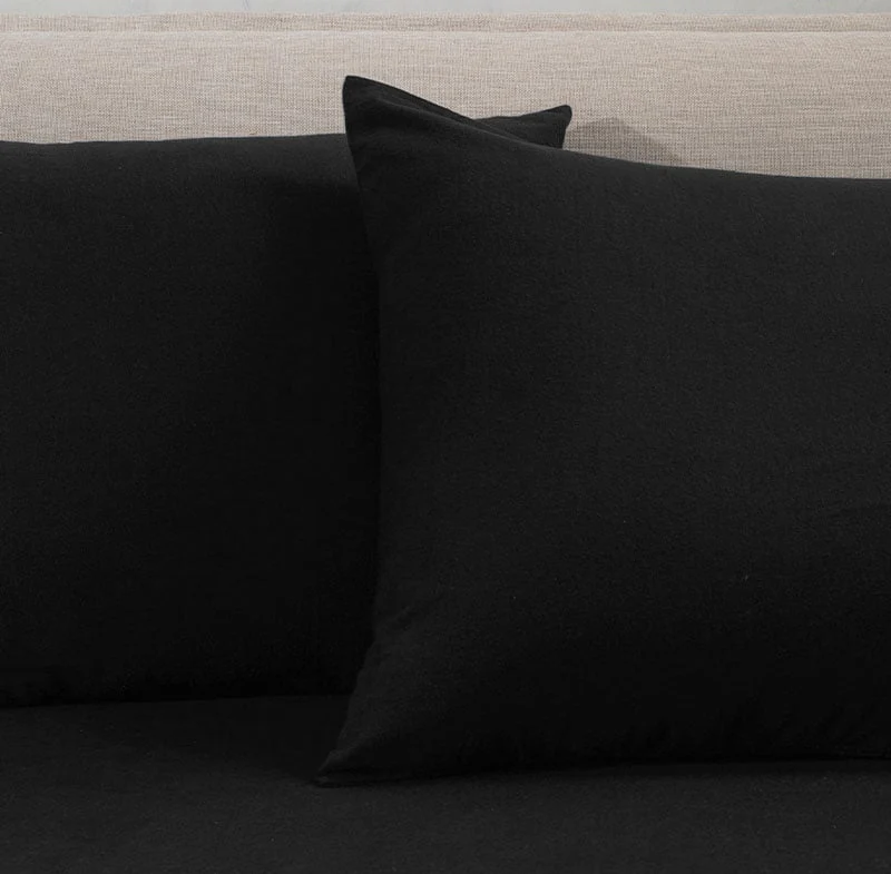 Kussenslopen Flanel: 2-PACK - Image 3