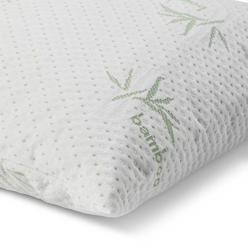 Molton Kussenslopen - Bamboe Waterdicht - 2-PACK - Image 2