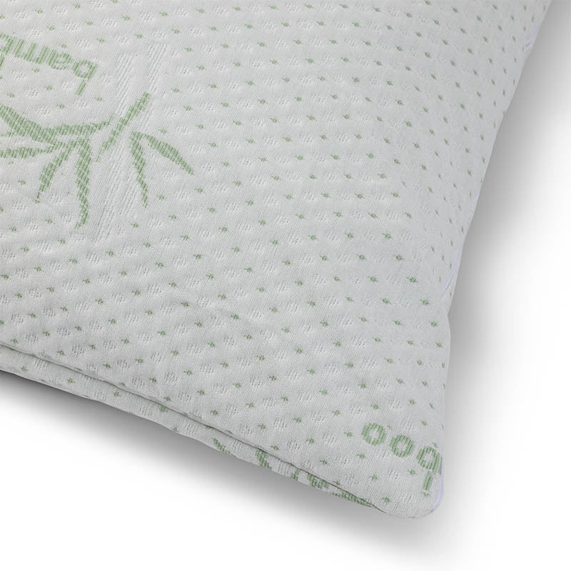 Molton Kussenslopen - Bamboe Waterdicht - 2-PACK - Image 3