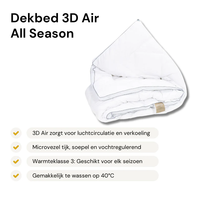 Dekbed 3D Air - All Season - Image 2