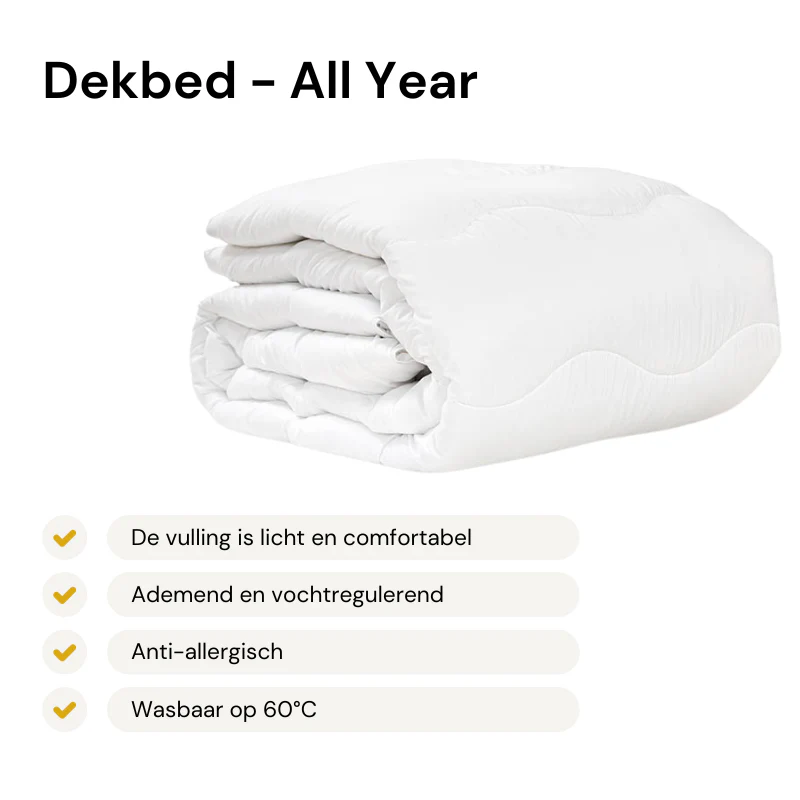 Dekbed - All Year - Image 2