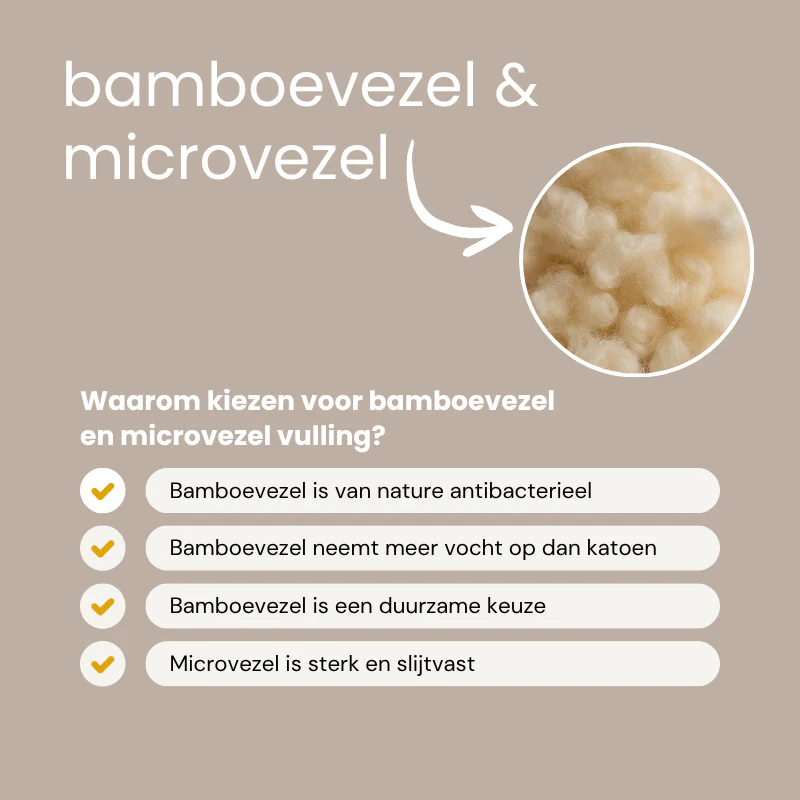 Dekbed Bamboe Vezel - 4 Seizoenen - Image 3