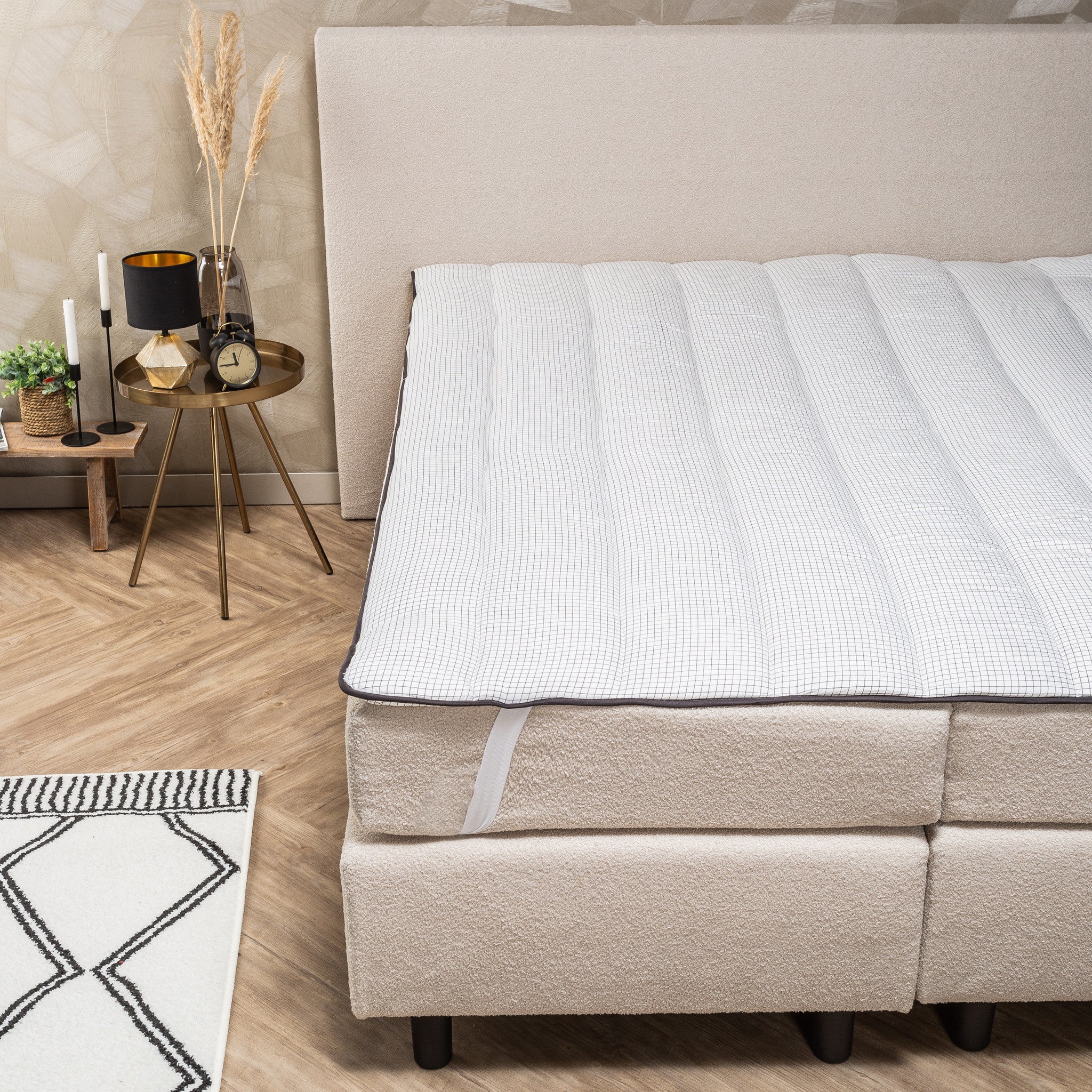 Oplegmatras Basic Carbon - Image 6