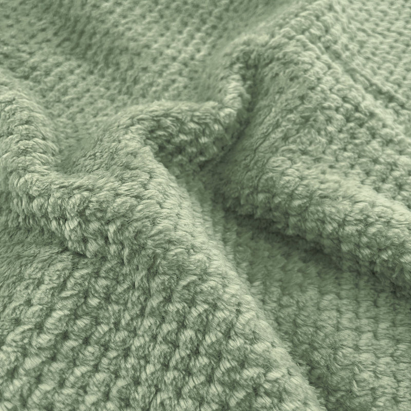 Bedsprei Bubble Cuddle - Olijfgroen - Image 3