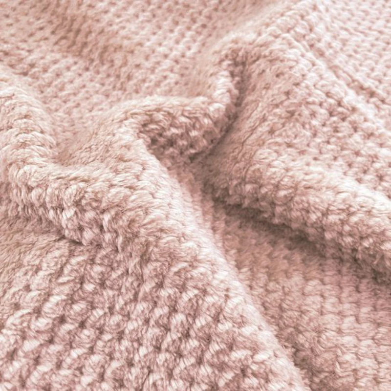 Bedsprei Bubble Cuddle - Oud Roze - Image 2