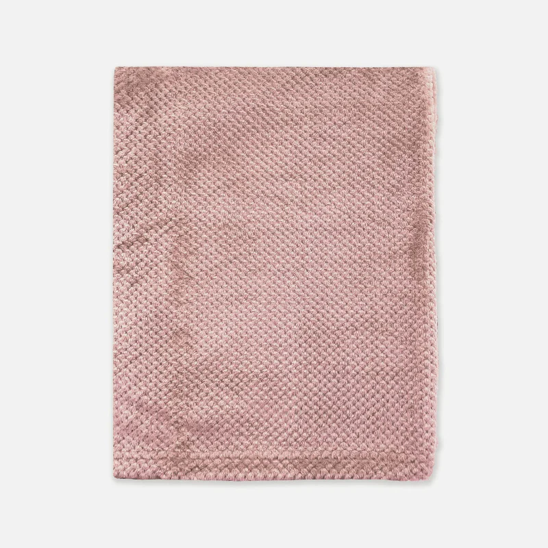 Bedsprei Bubble Cuddle - Oud Roze - Image 3