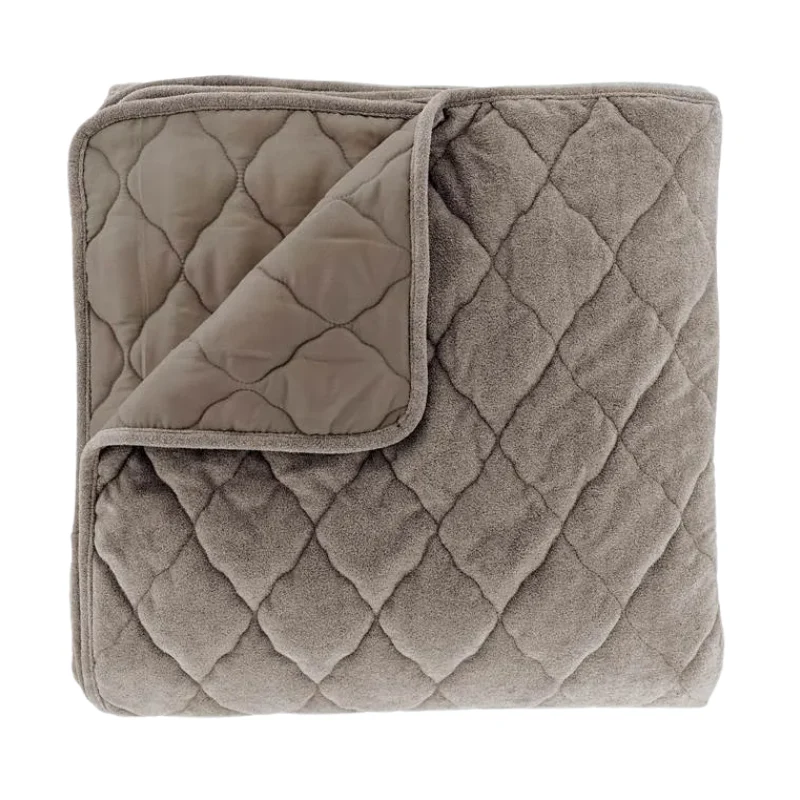 Bedsprei Jenny - Taupe - Image 2