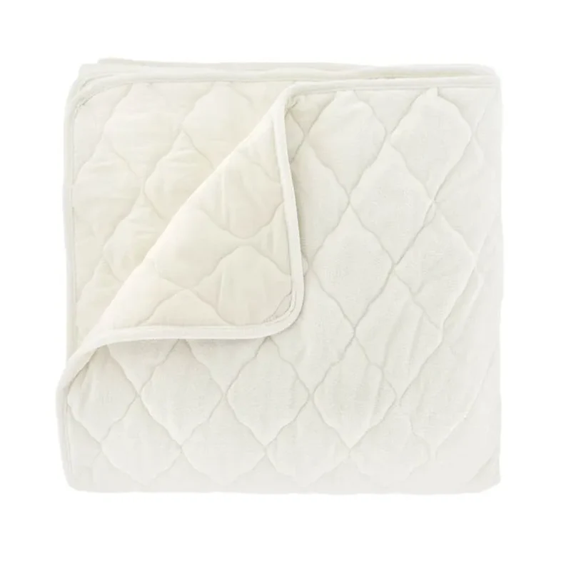 Bedsprei Jenny - Wit - Image 2