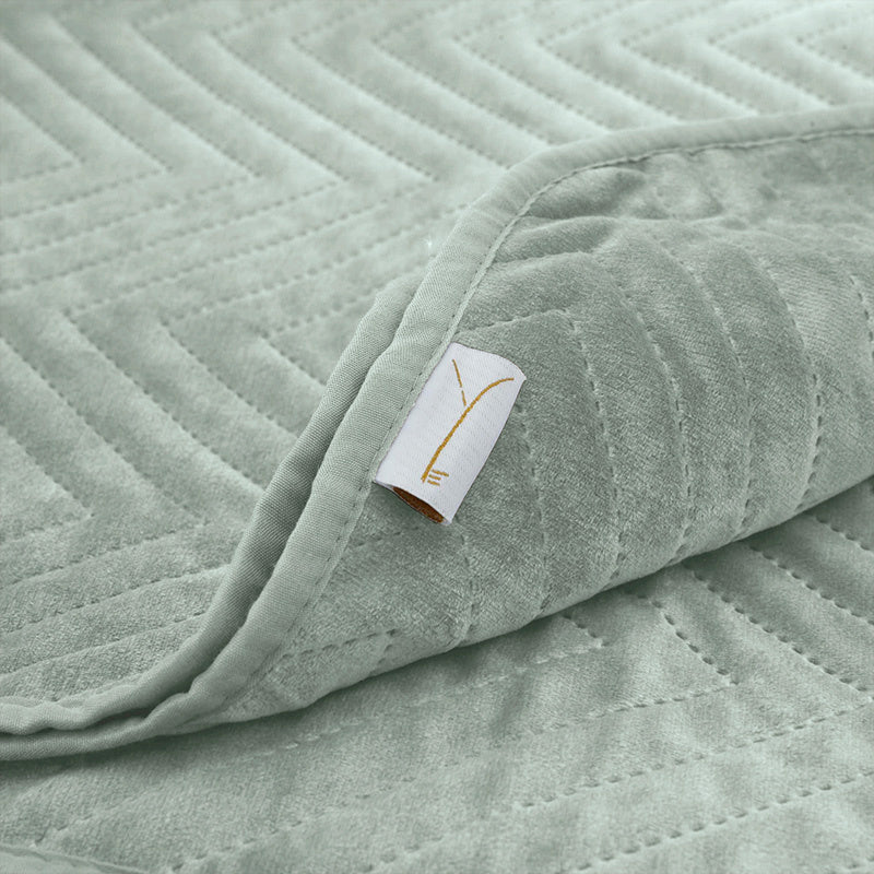 Bedsprei Madeline - Groen - Image 2