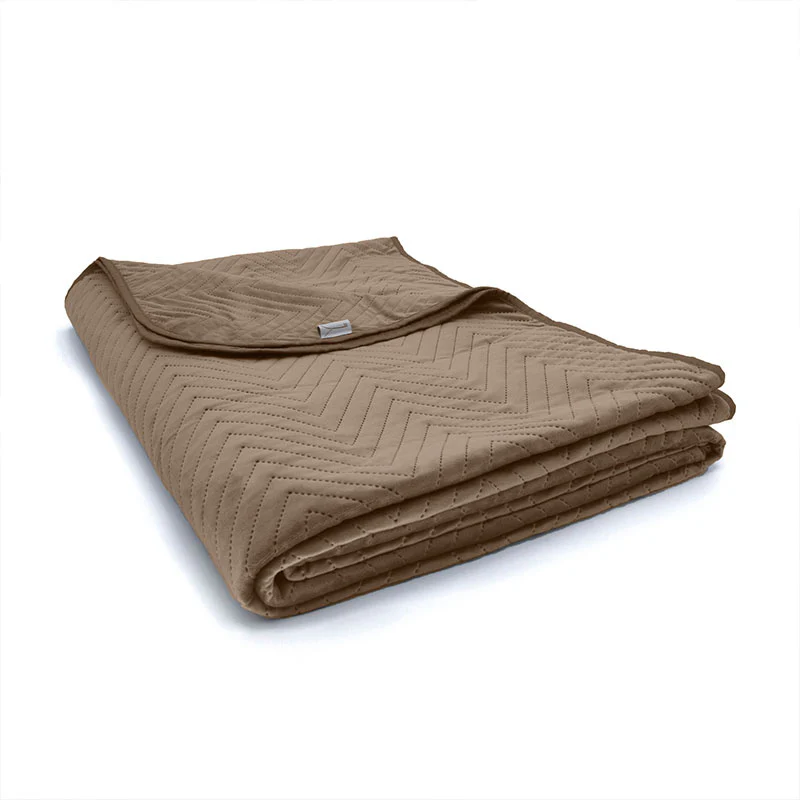 Bedsprei Madeline - Taupe - Image 3