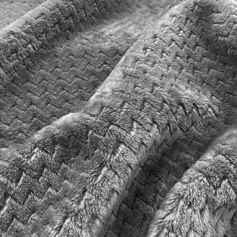 Bedsprei V-Bone - Antraciet - Image 2
