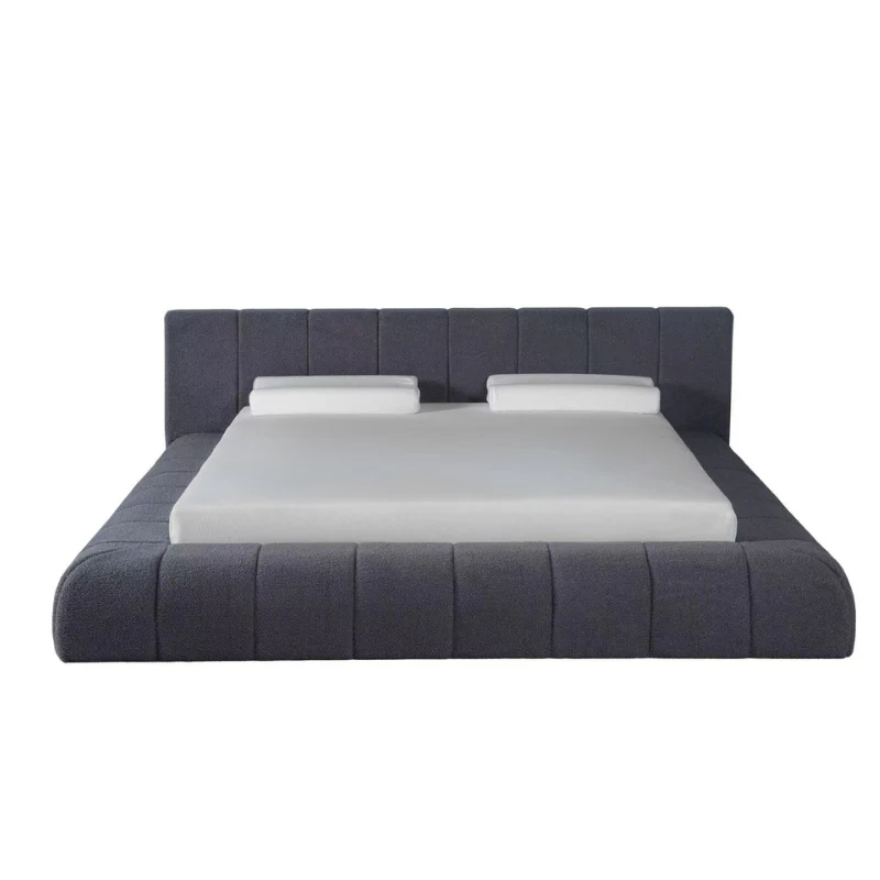 Boxspring Amour Iconic Teddy - Antraciet - Image 4