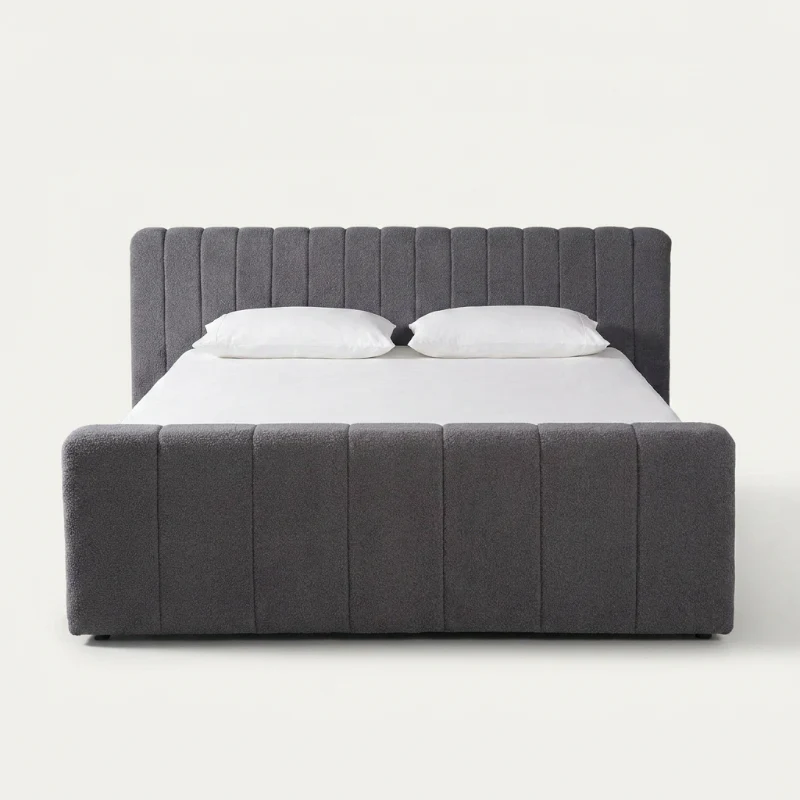 Boxspring Amour Rituals - Teddy - Antraciet - Image 6