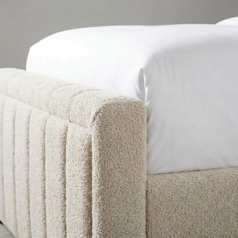 Boxspring Amour Rituals - Teddy - Crème - Image 2