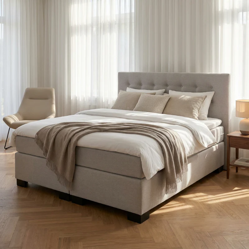 Boxspring Atlas - Pocketvering - Image 3