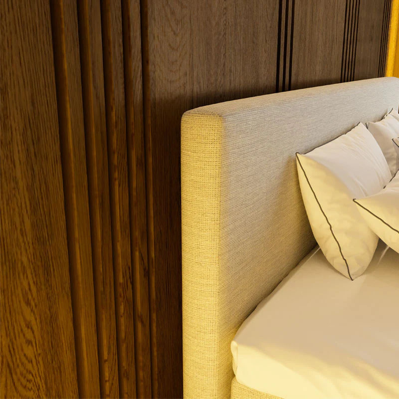 Boxspring Hotel - Beige - Image 5