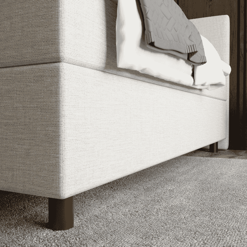 Boxspring Hotel - Beige - Image 6