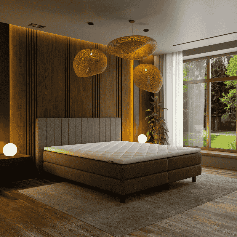 Boxspring Hotel - Beam - Antraciet - Image 3