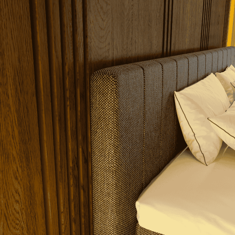 Boxspring Hotel - Beam - Antraciet - Image 5