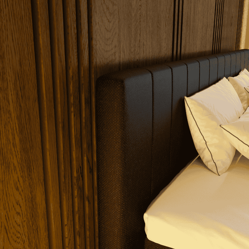 Boxspring Hotel - Beam - Zwart - Image 5