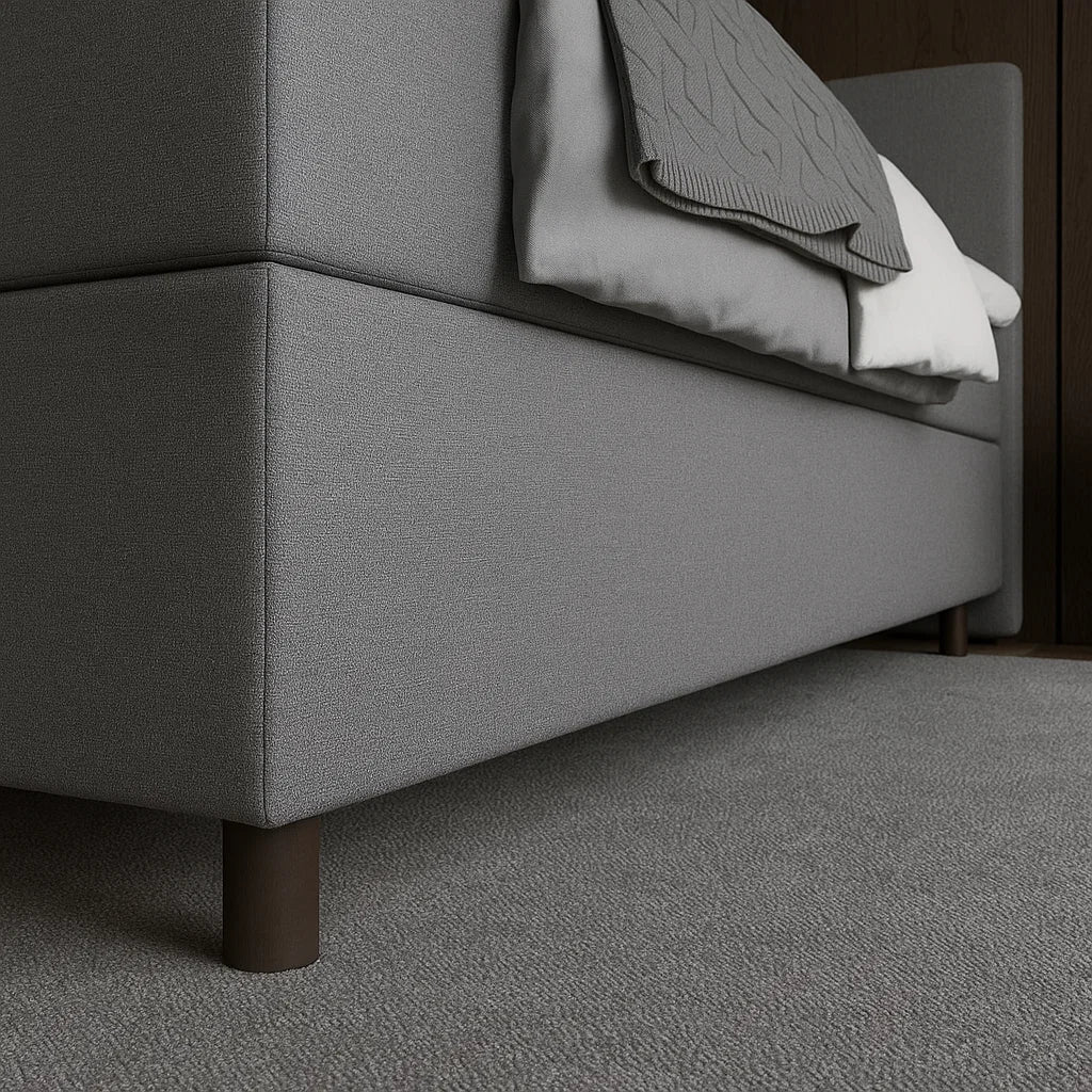 Boxspring Hotel - Grijs - Image 4