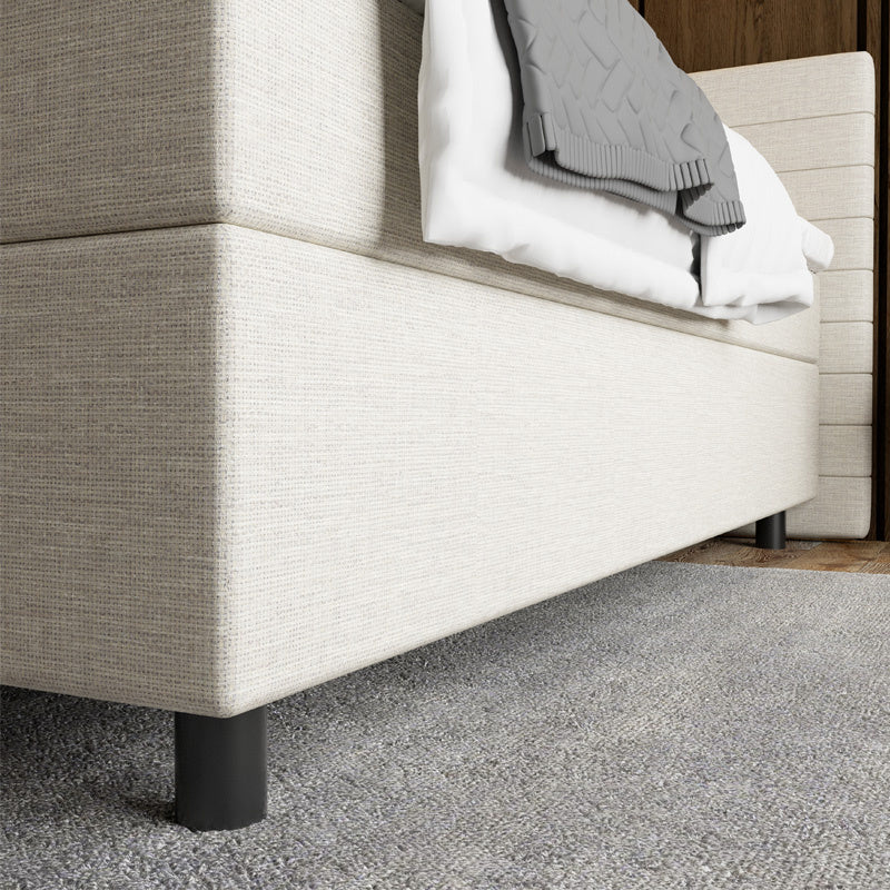 Boxspring Hotel - Straight - Beige - Image 6