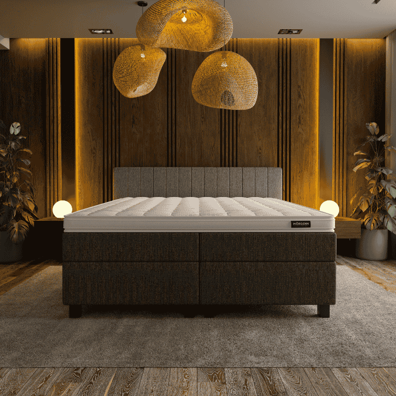 Boxspring Hotel Suite - Beam - Antraciet - Image 6