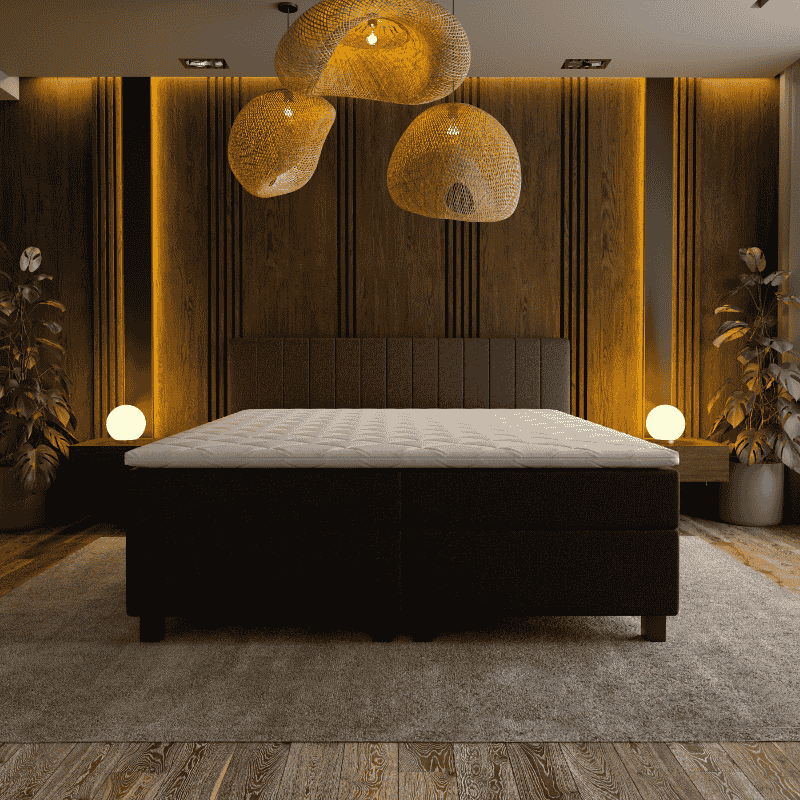 Boxspring Hotel Suite - Beam - Zwart - Image 8