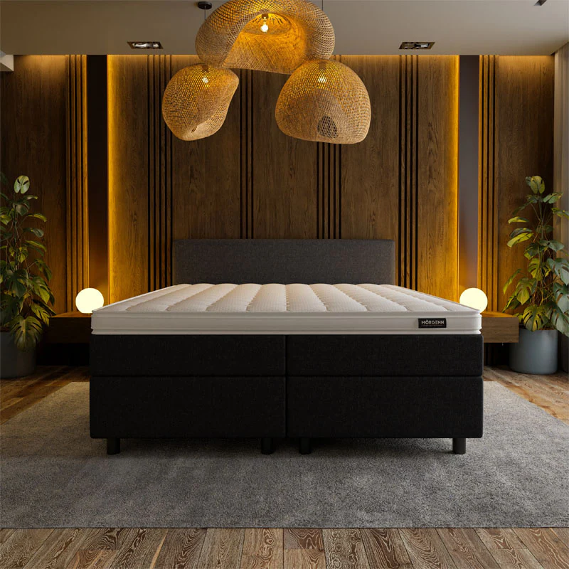 Boxspring Hotel Suite - Zwart - Image 2