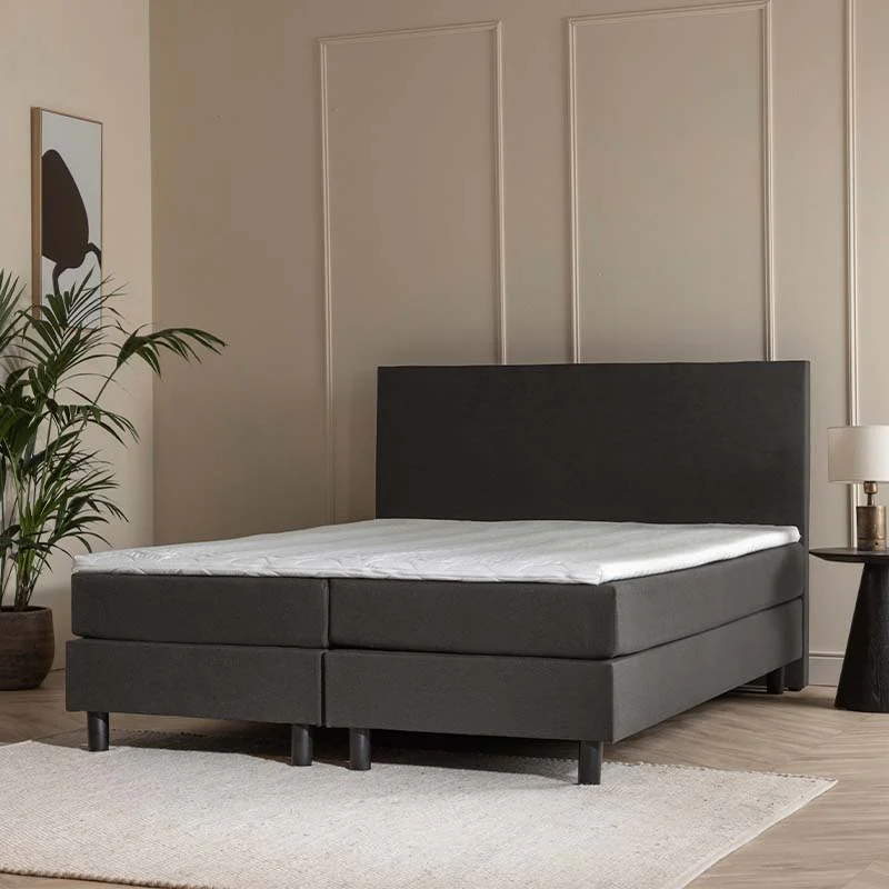 Boxspring Julia Comfort - Antraciet - Image 2