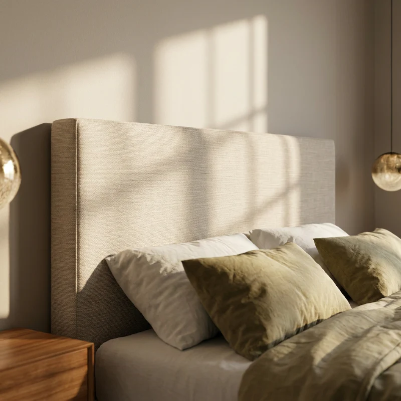 Boxspring Julia met opbergruimte - Beige - Image 9
