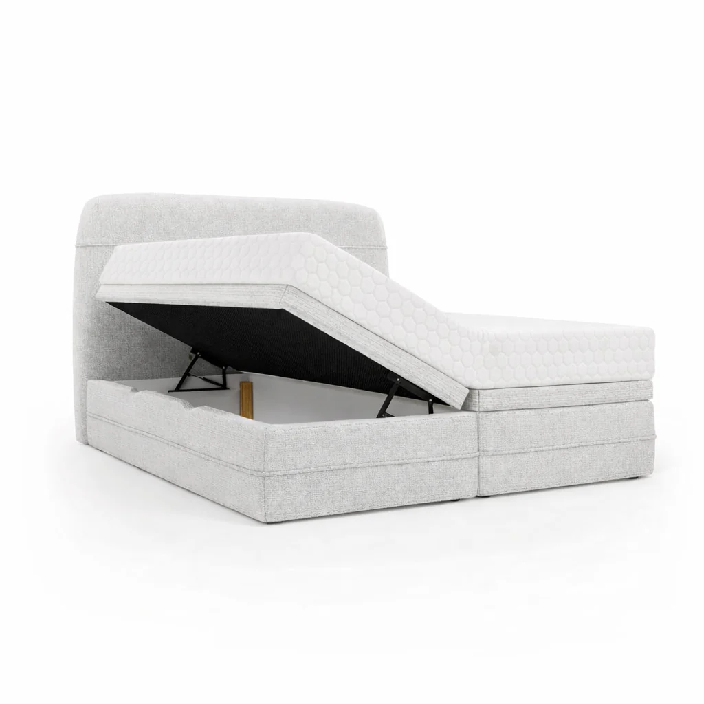Boxspring met Opbergruimte Arq - Image 2