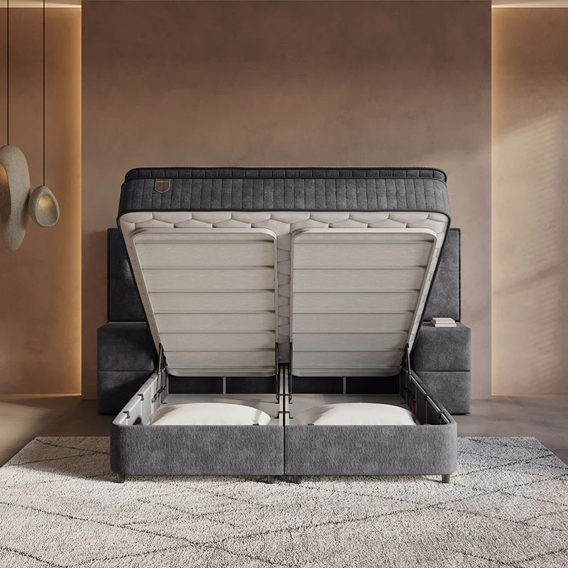 Boxspring met Opbergruimte - Cresta XL - Image 3