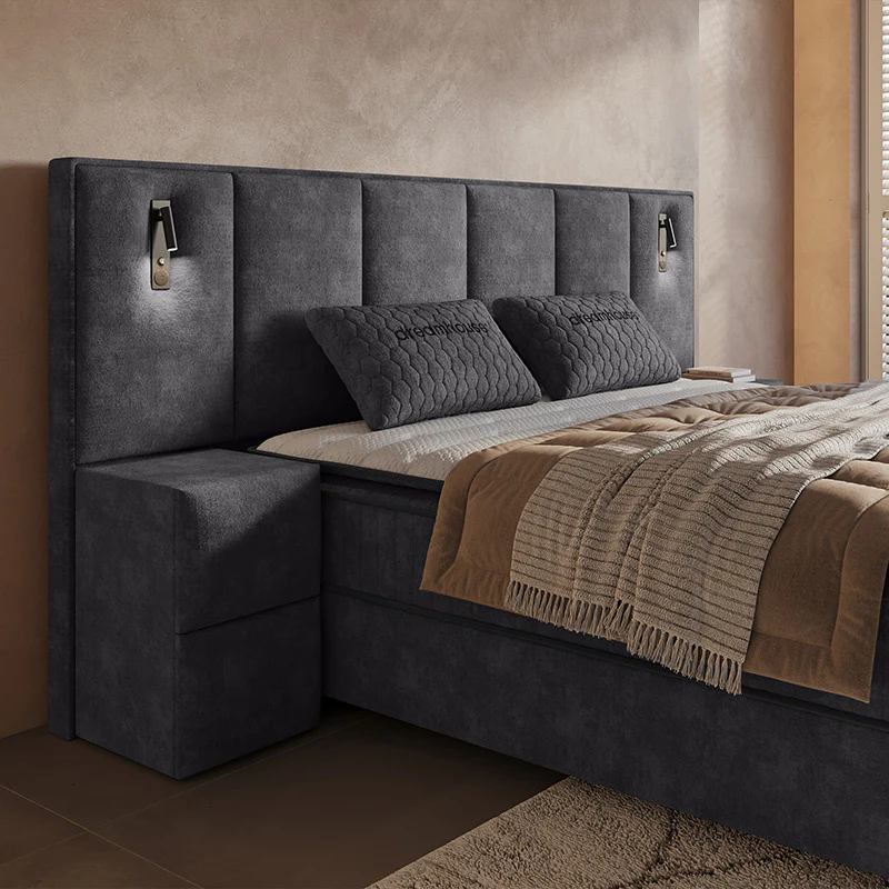 Boxspring met Opbergruimte - Cresta XL - Image 5