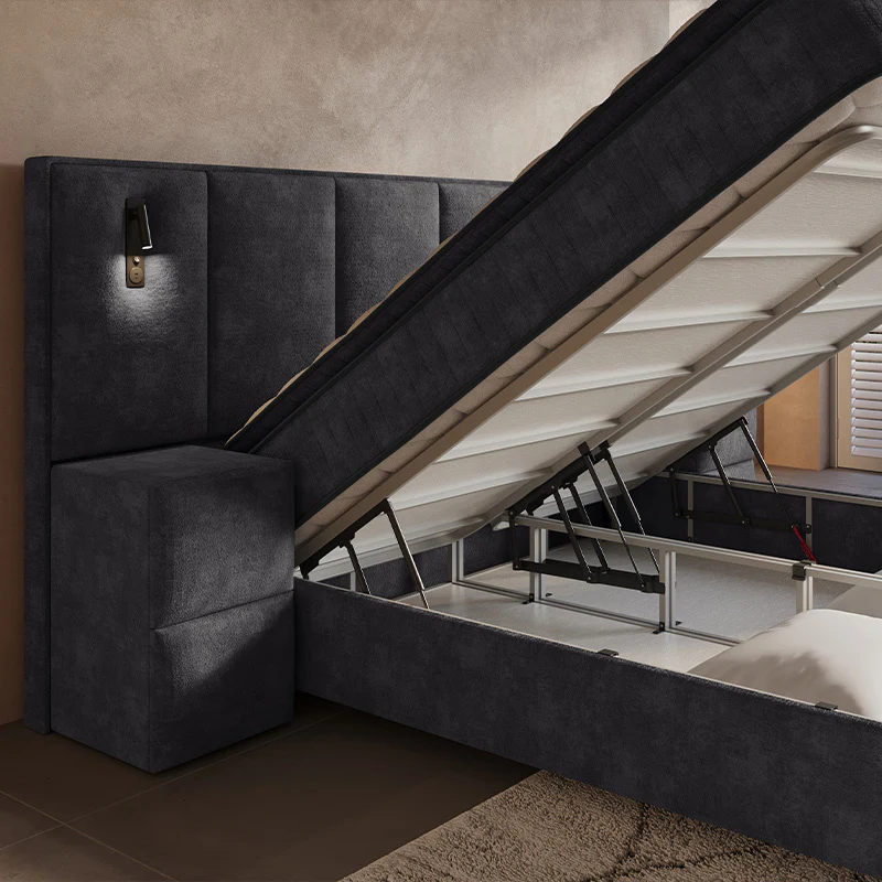 Boxspring met Opbergruimte - Cresta XL - Image 7