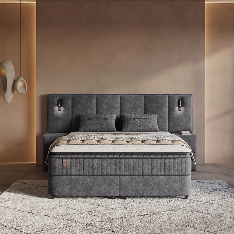 Boxspring met Opbergruimte - Cresta XL - Image 8
