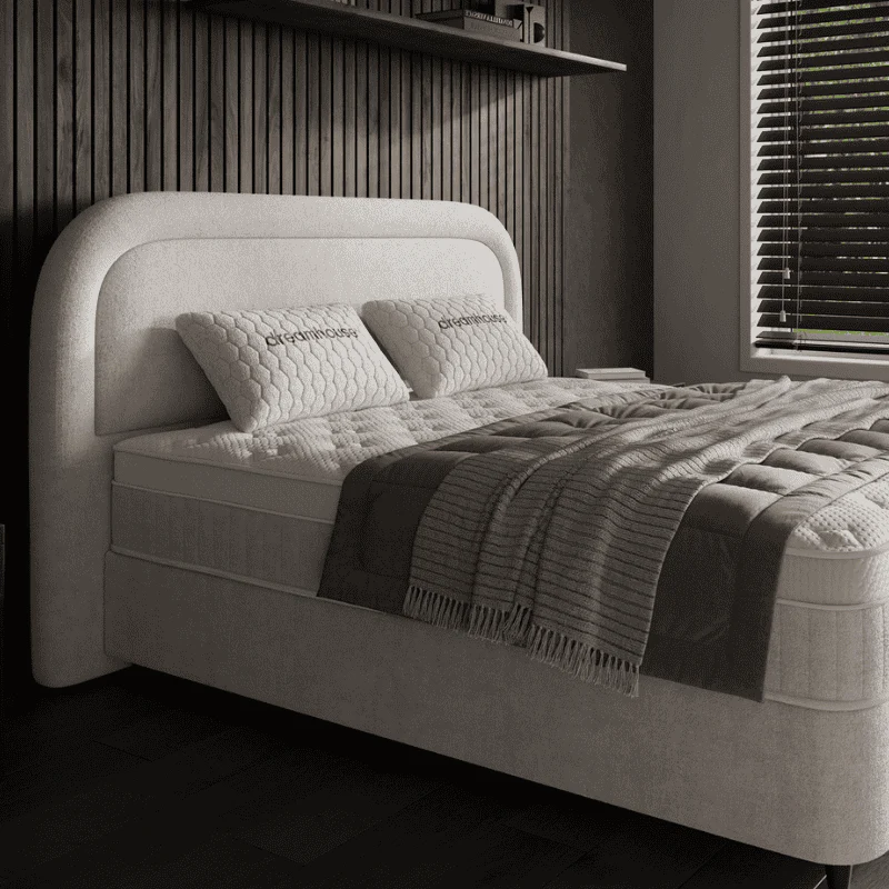 Boxspring met Opbergruimte - Essence - Off-White - Image 4