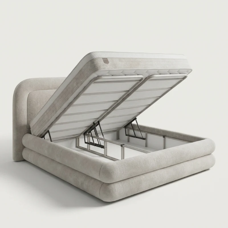 Boxspring met Opbergruimte - Halo - Image 10