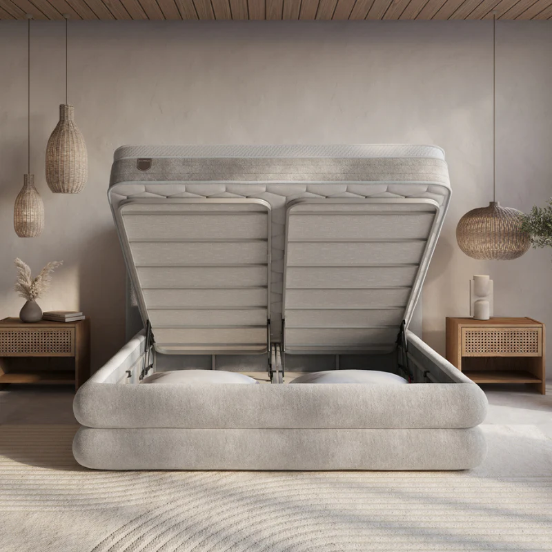 Boxspring met Opbergruimte - Halo - Image 6