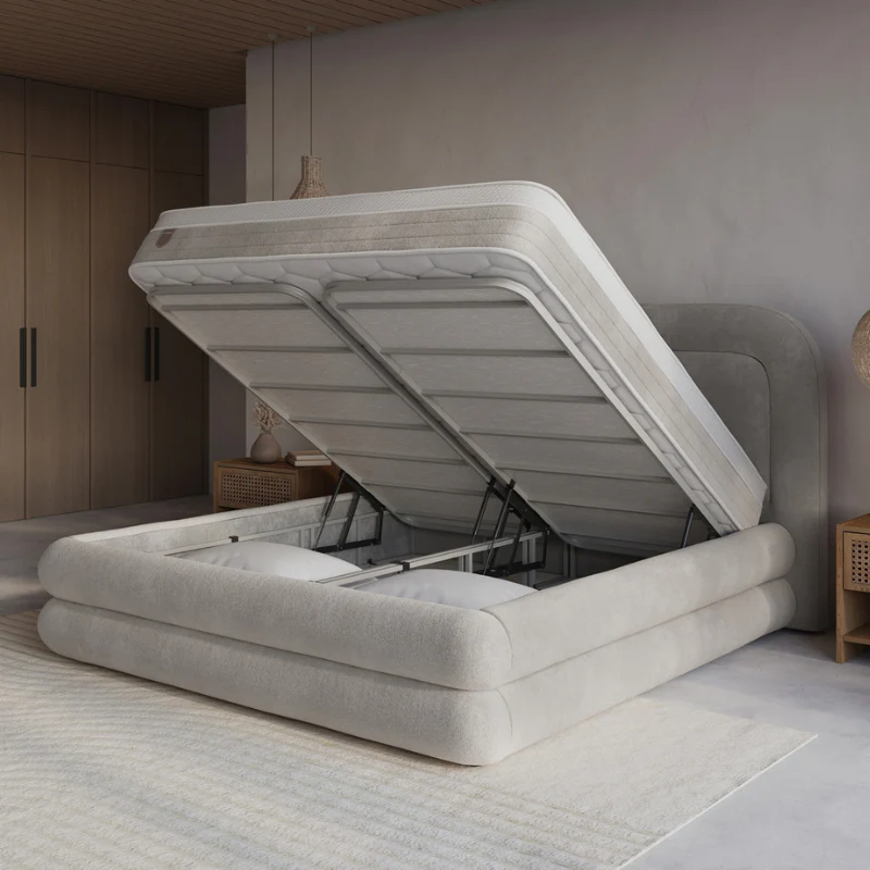Boxspring met Opbergruimte - Halo - Image 7