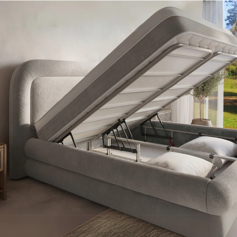 Boxspring met Opbergruimte - Halo - Image 9