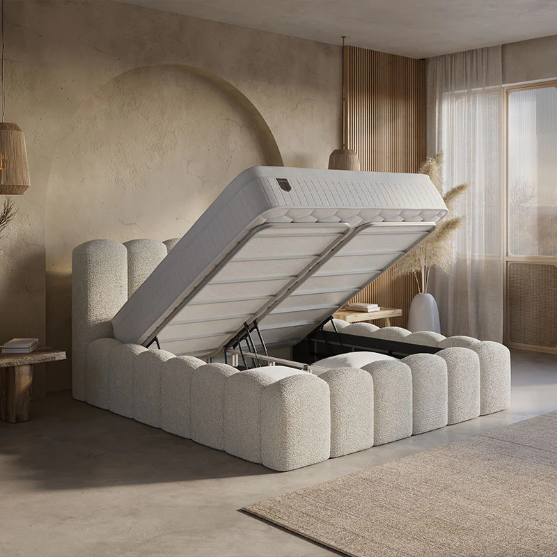 Boxspring met Opbergruimte - Harmony - Image 4