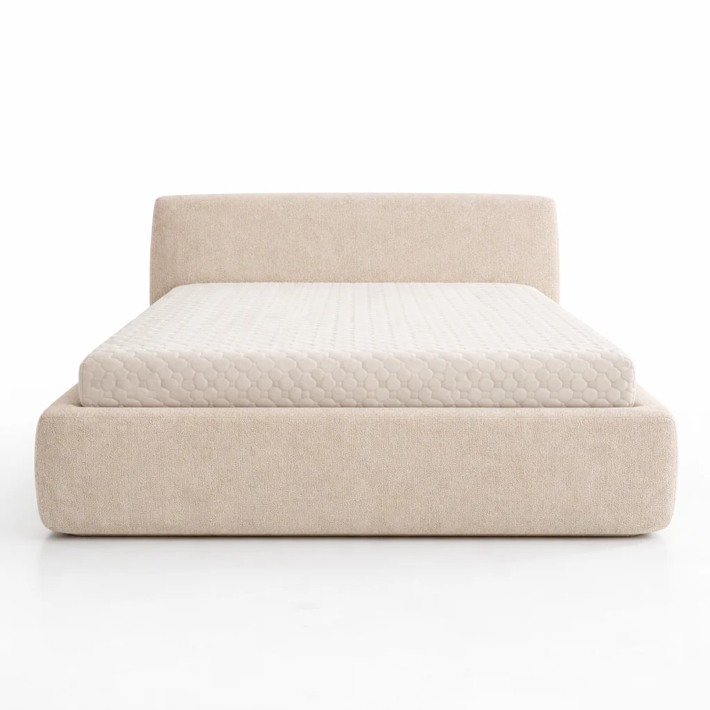 Boxspring met Opbergruimte Hotel Lounge - Beige - Image 3