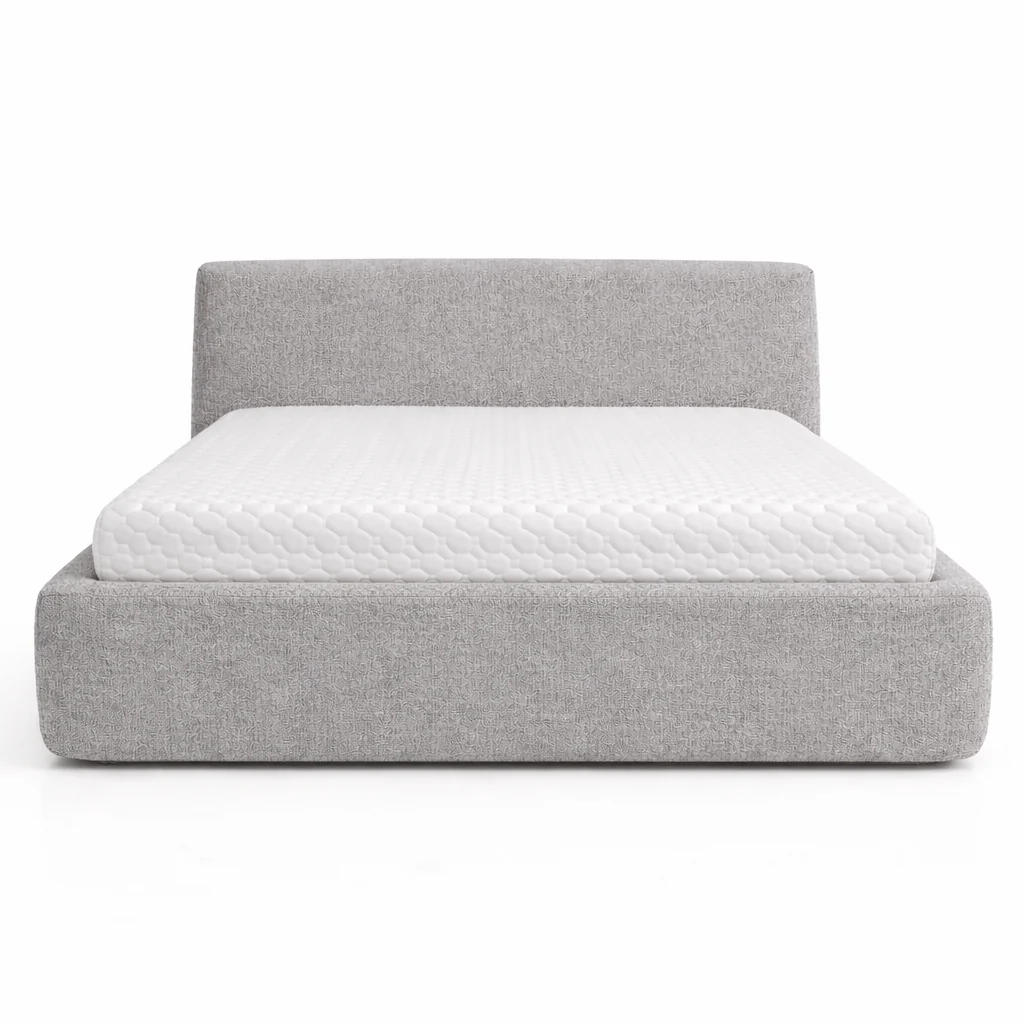 Boxspring met Opbergruimte Hotel Lounge - Taupe Grijs - Image 3