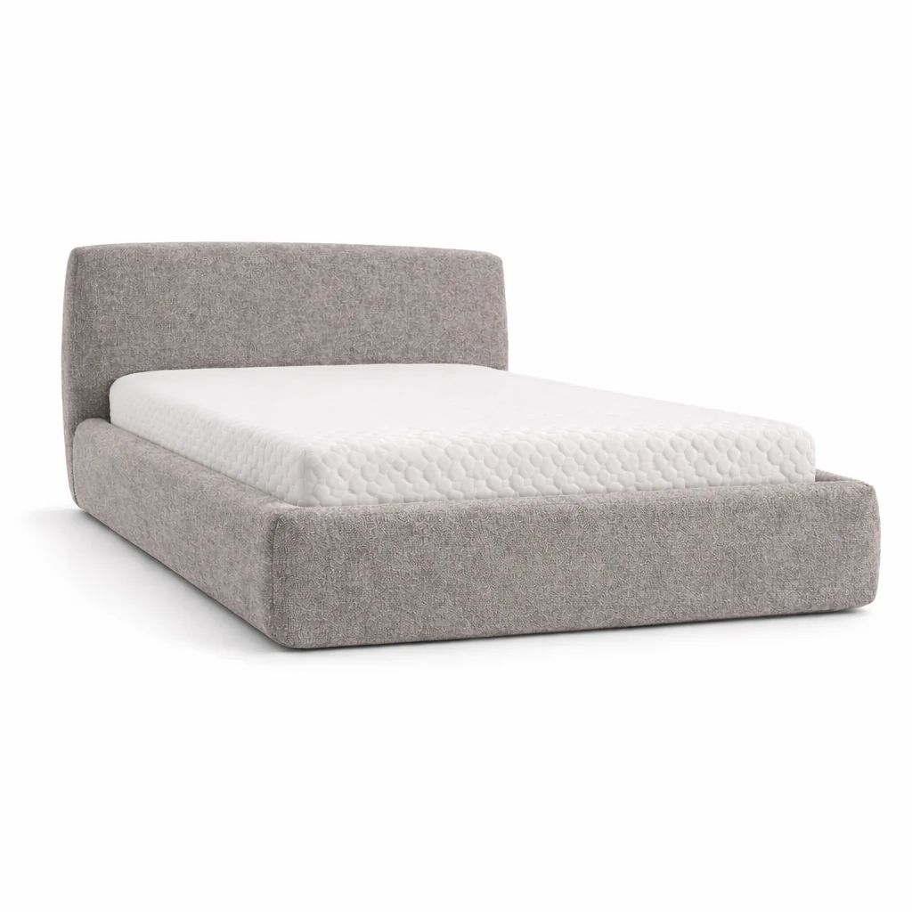Boxspring met Opbergruimte Hotel Lounge - Taupe Grijs - Image 4
