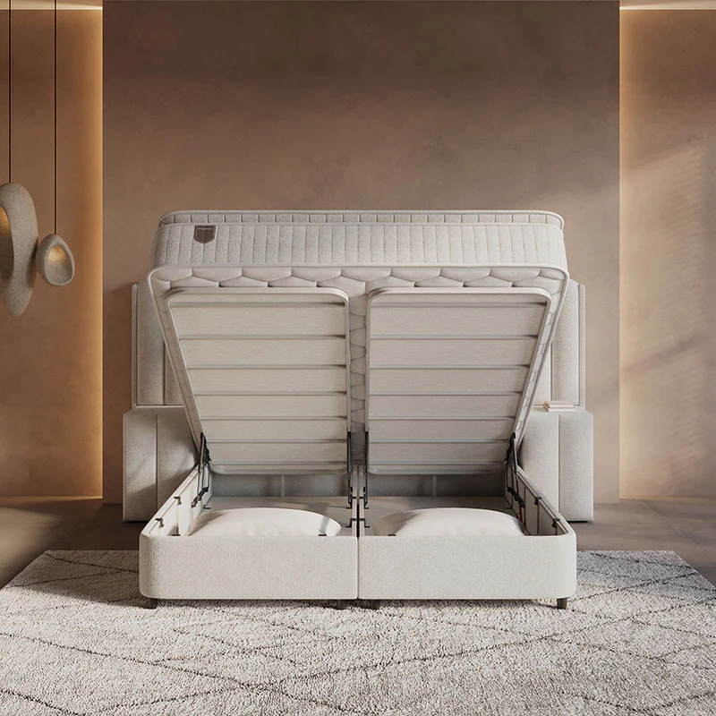 Boxspring met Opbergruimte - Imperial XL - Image 6