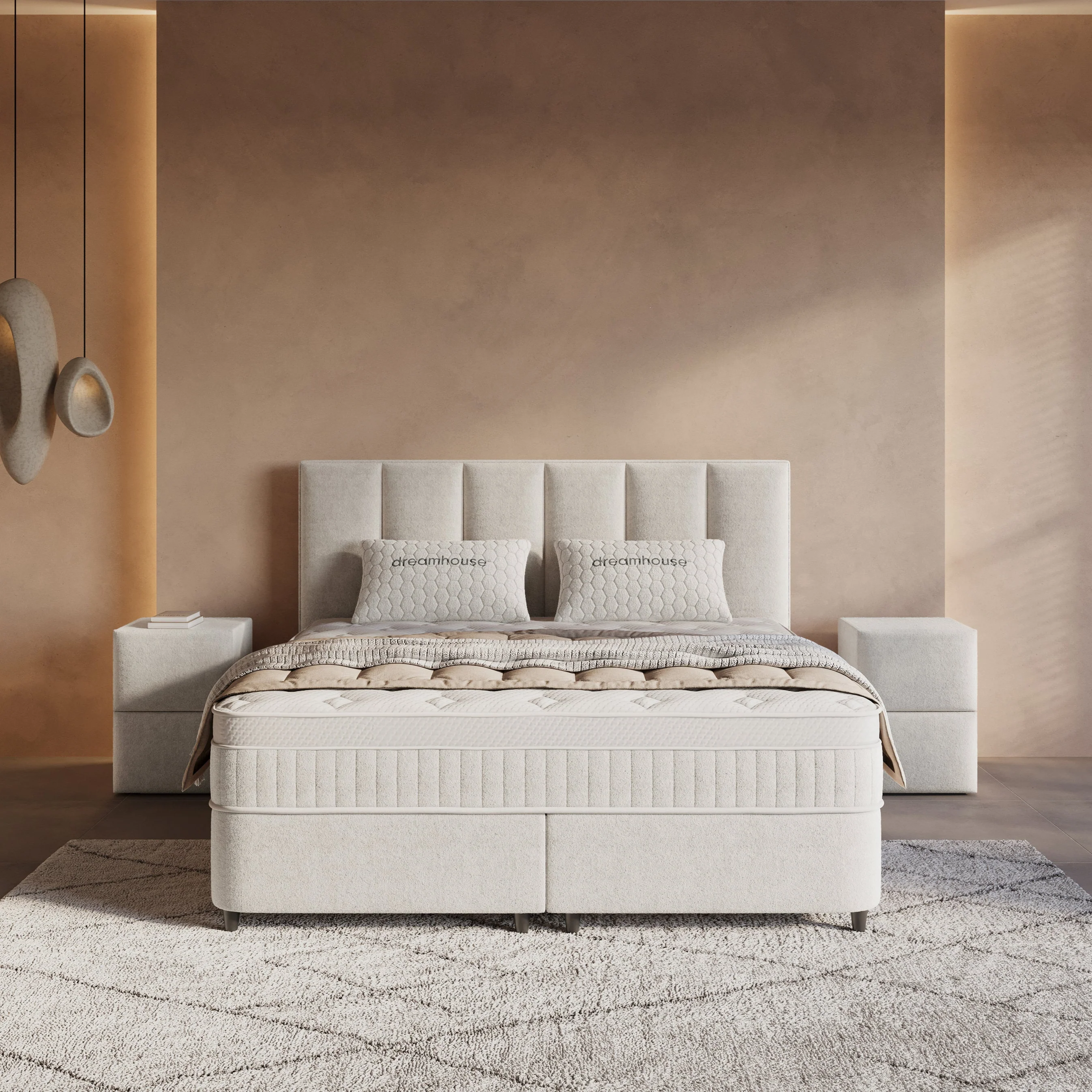 Boxspring met Opbergruimte - Linea - Image 3