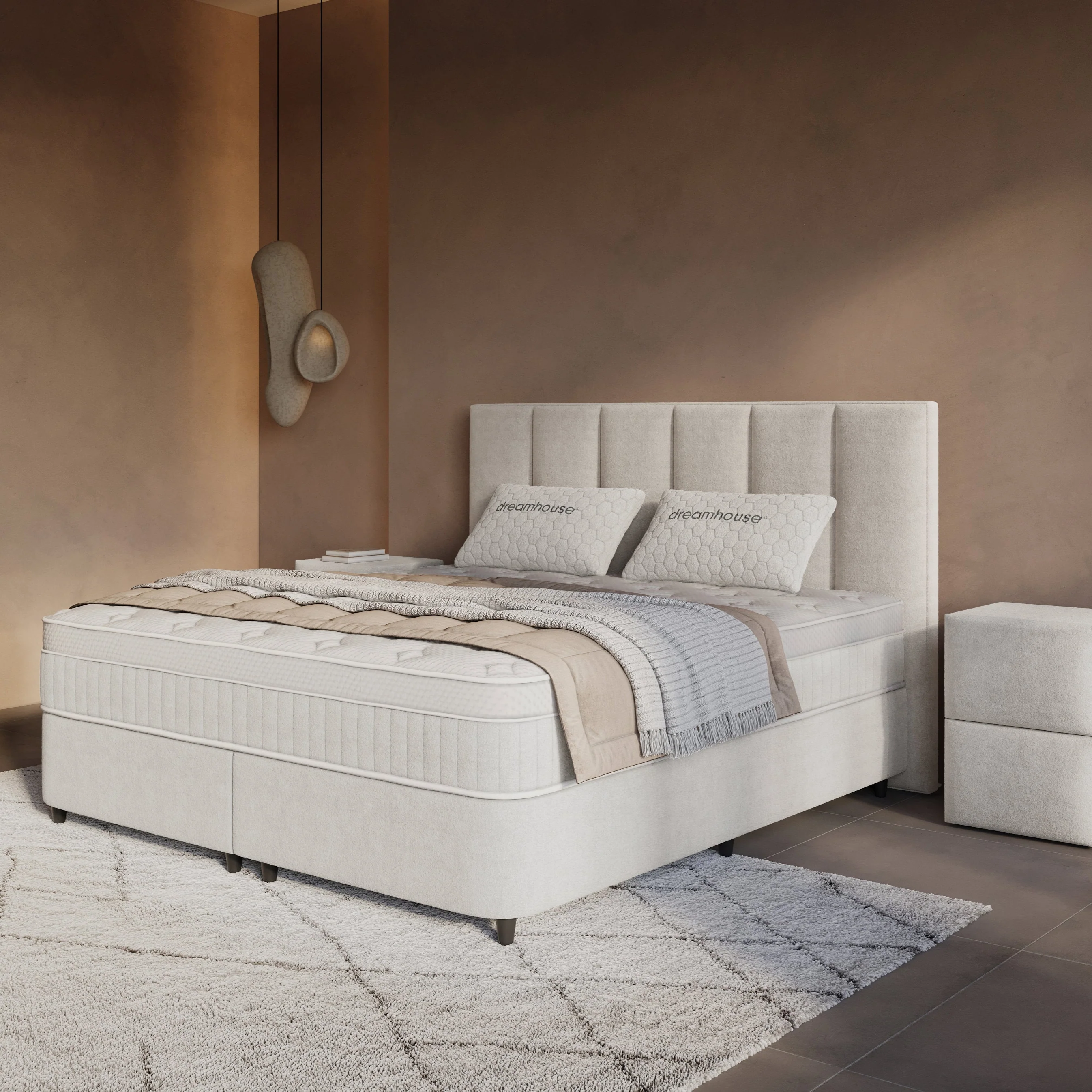 Boxspring met Opbergruimte - Linea - Image 5