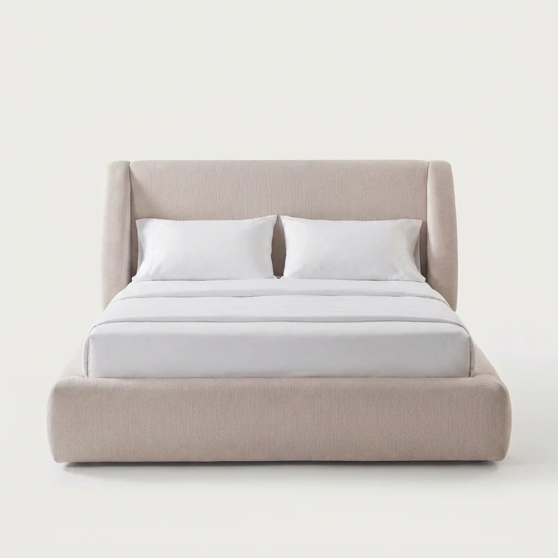 Boxspring met Opbergruimte - Milano - Beige - Image 3